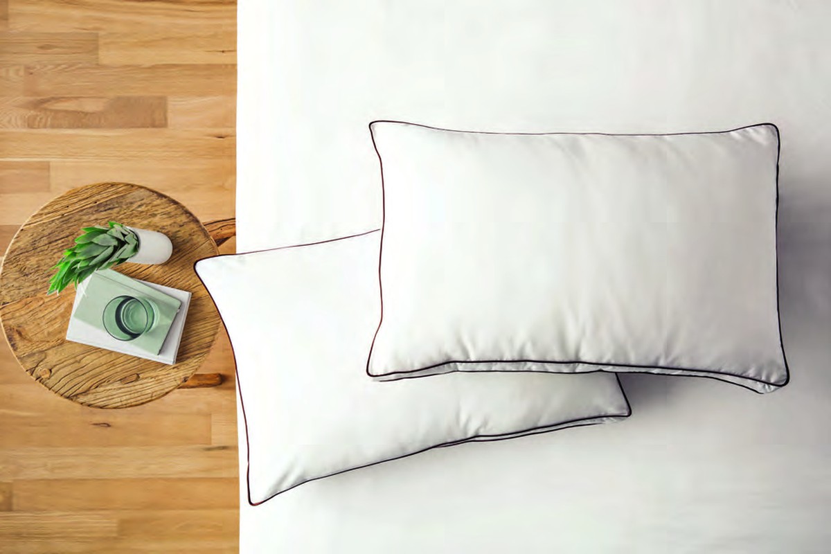 Graphite Memory Foam Pillow