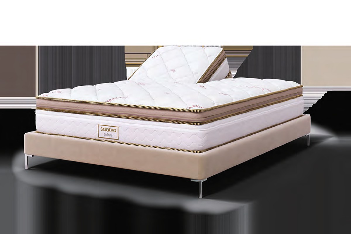 Solaire Adjustable Mattress