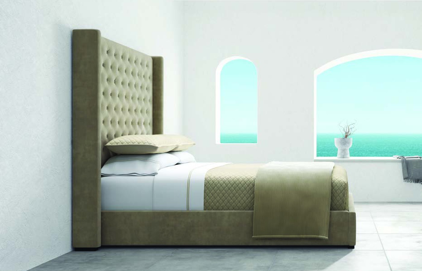 Showroom craftsmanship